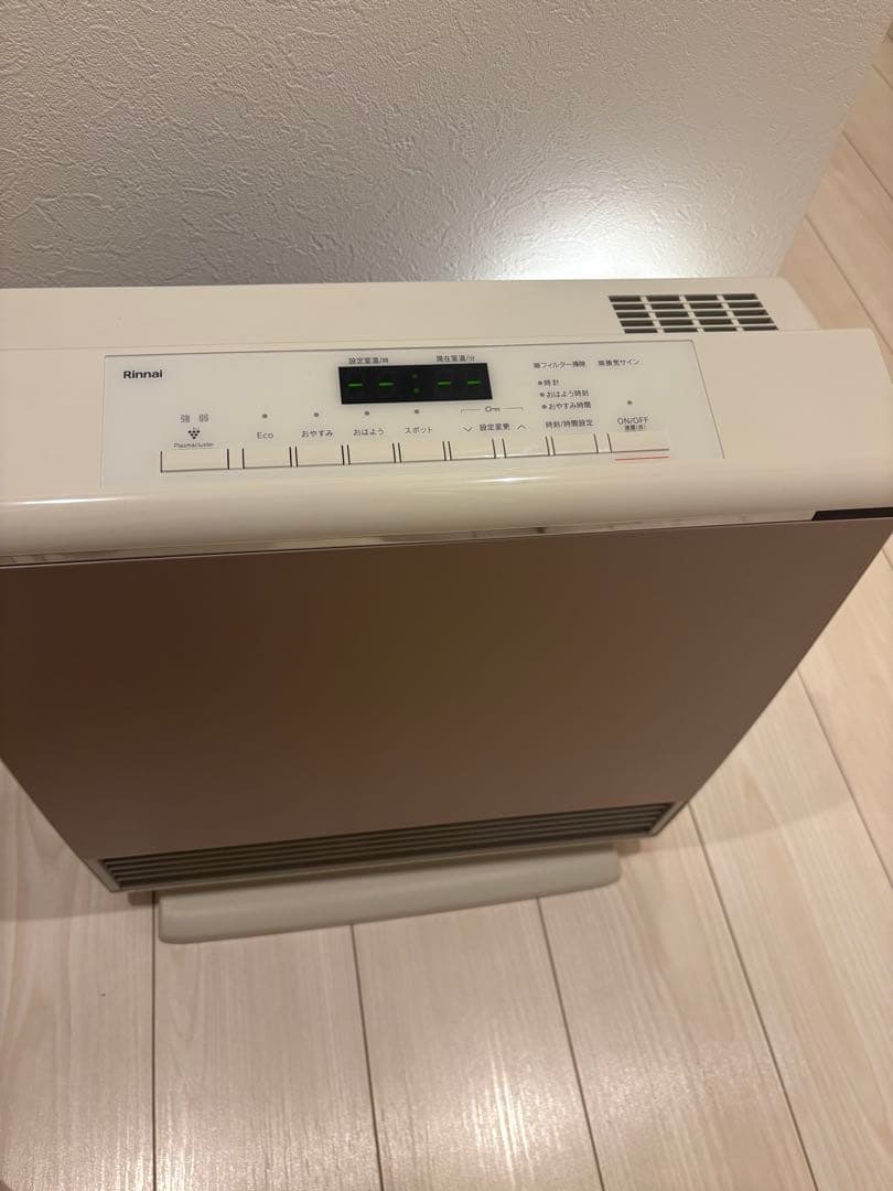 名無しガスファンヒーター RC-A4401NP-RM