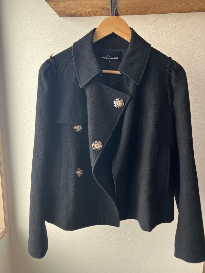 コムデギャルソン　ジャケット