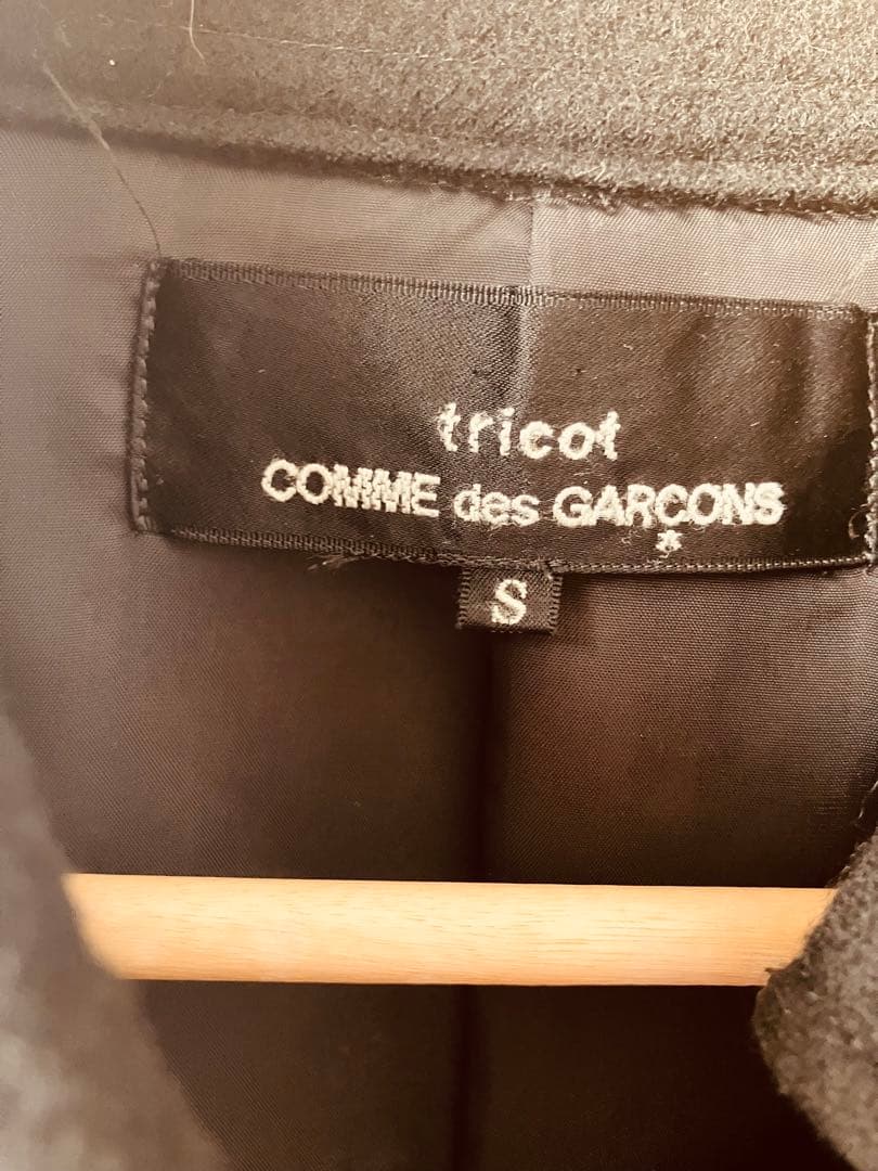 コムデギャルソン　ジャケット