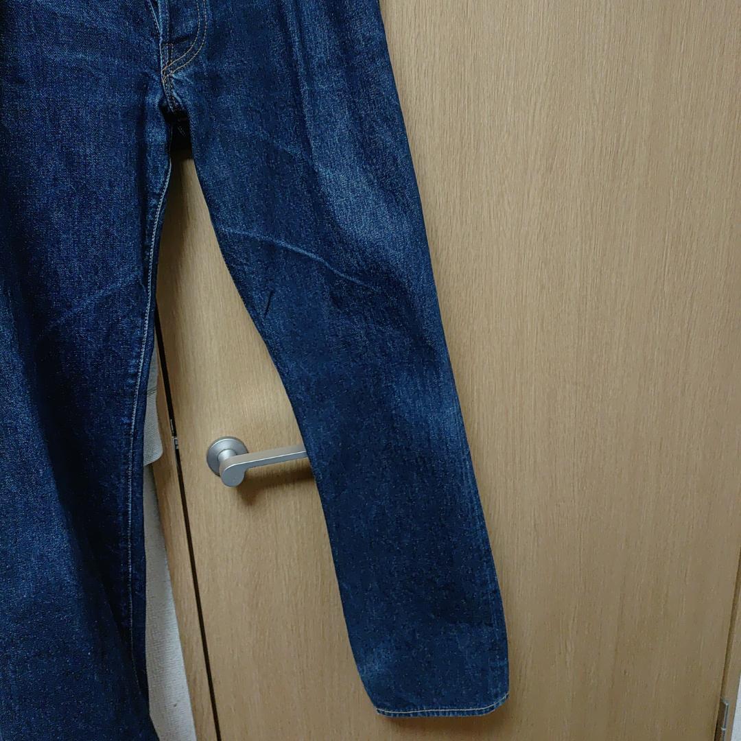 リ―バイス501xxバレンシア