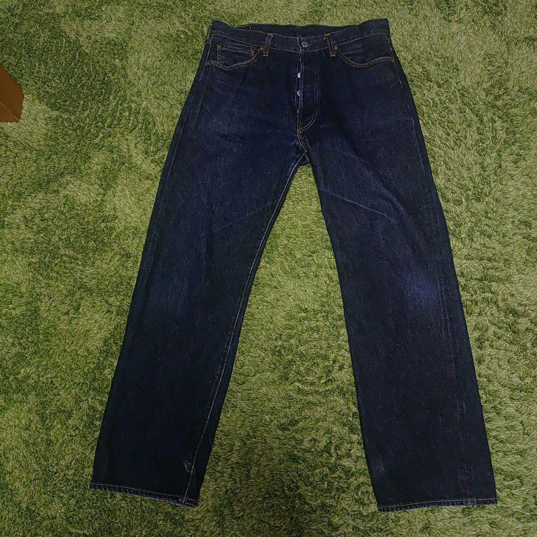 リ―バイス501xxバレンシア