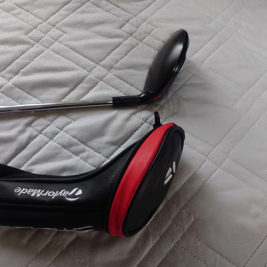 ゆう　テーラーメイド　ステルス　レスキュー　3U 19度