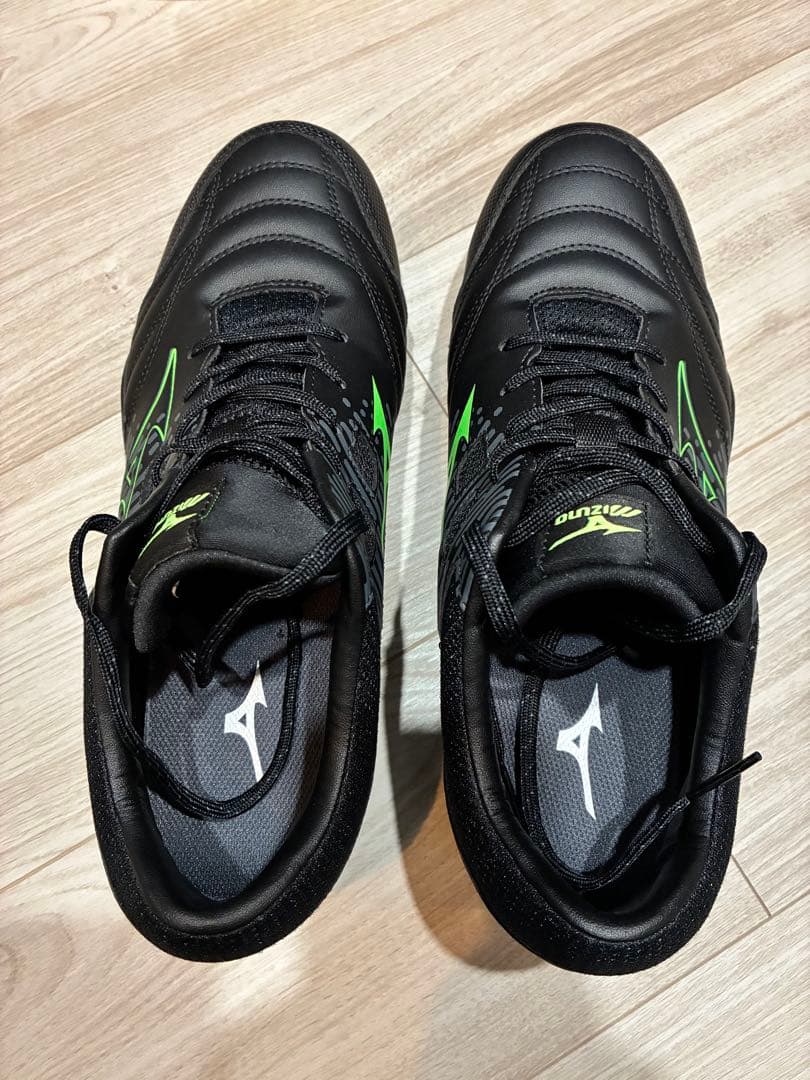 『新品』ミズノ MIZUNO オールマイティTDII11L安全靴27.5㎝