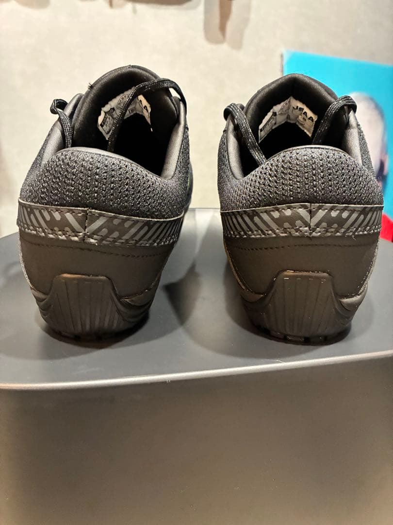 『新品』ミズノ MIZUNO オールマイティTDII11L安全靴27.5㎝