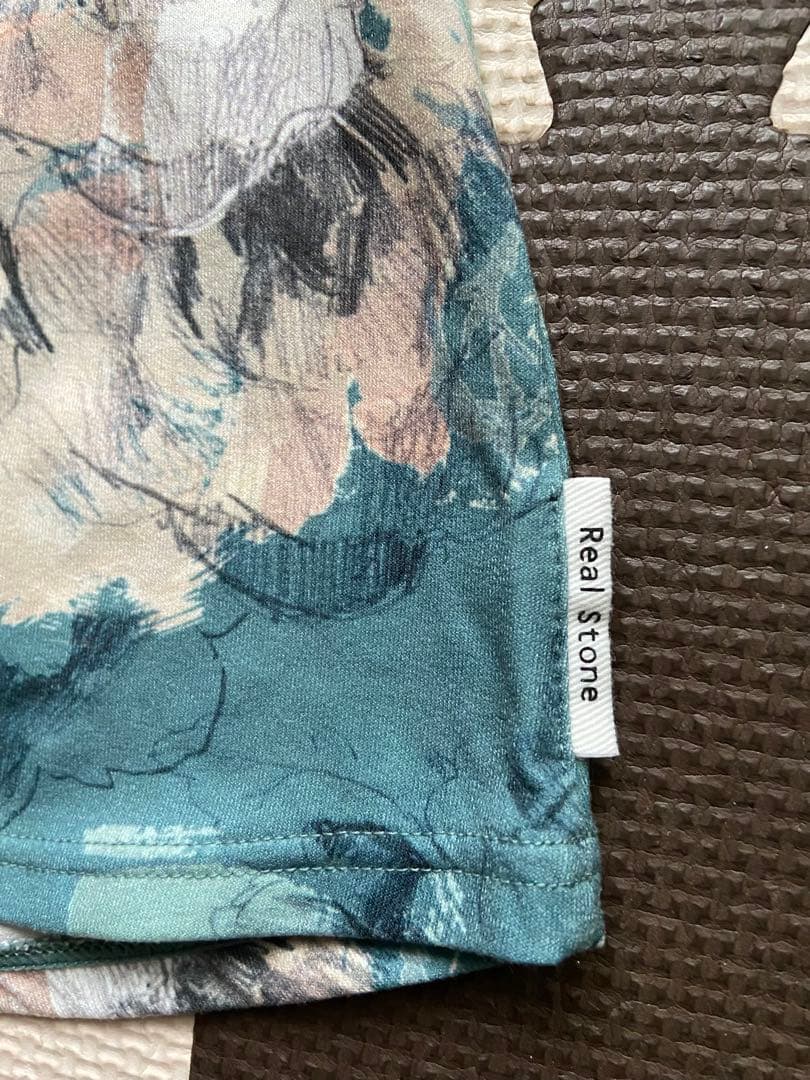 リアルストーンヨガセットアップ