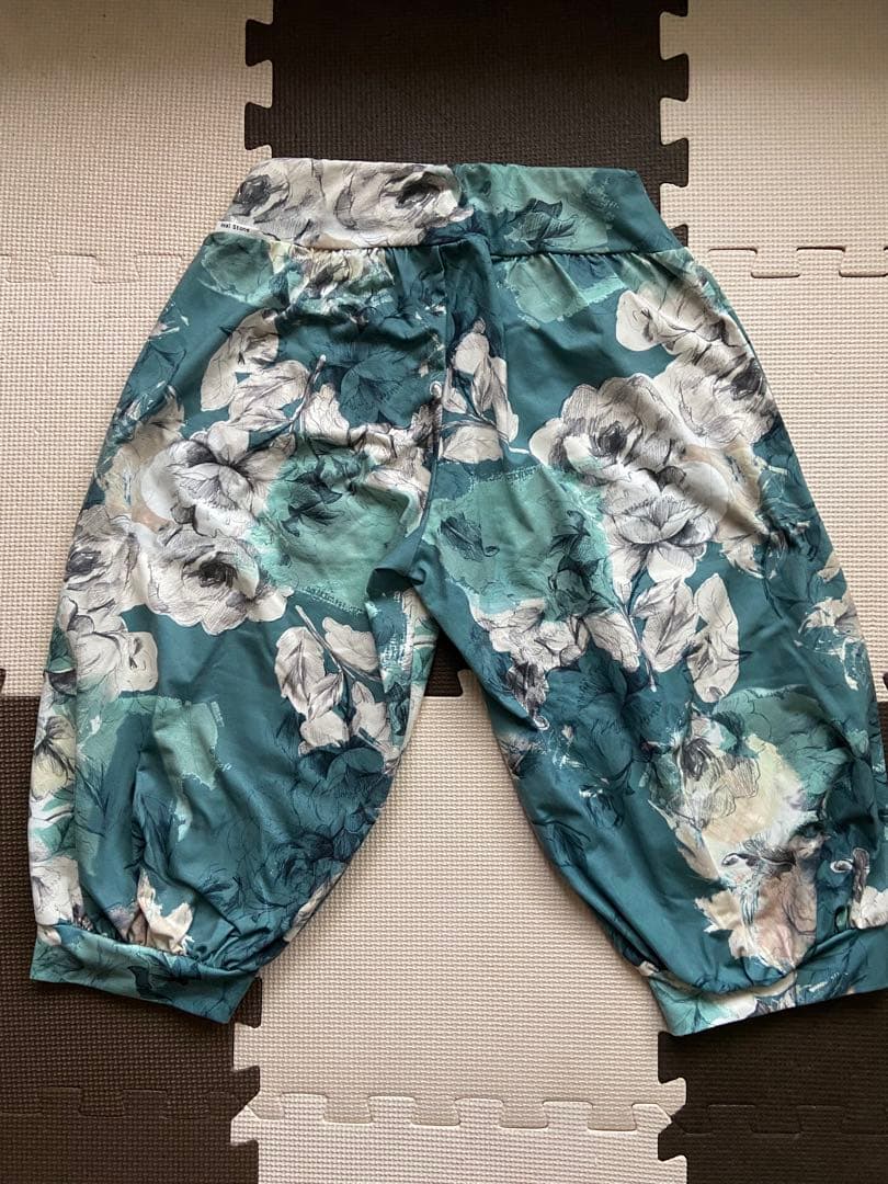 リアルストーンヨガセットアップ