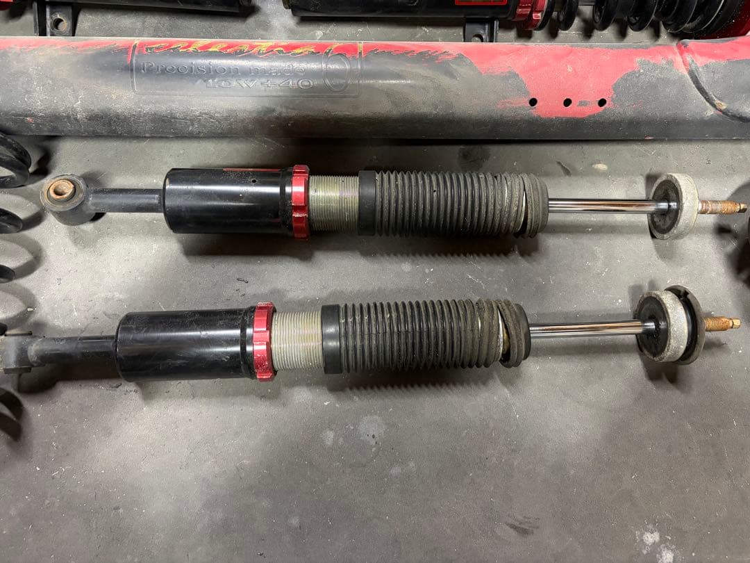 l675 ミラココア　車高調　ダイハツ