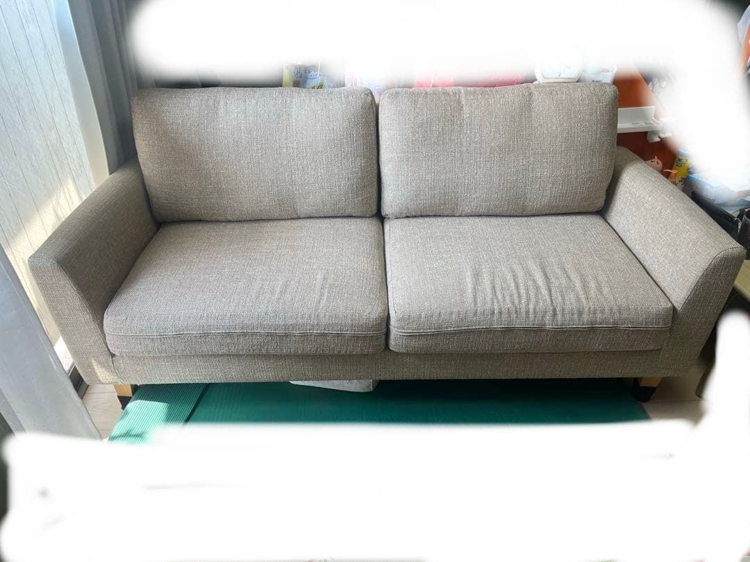 【4月末までの限定販売】　モモナチュラル　PHONO SOFA