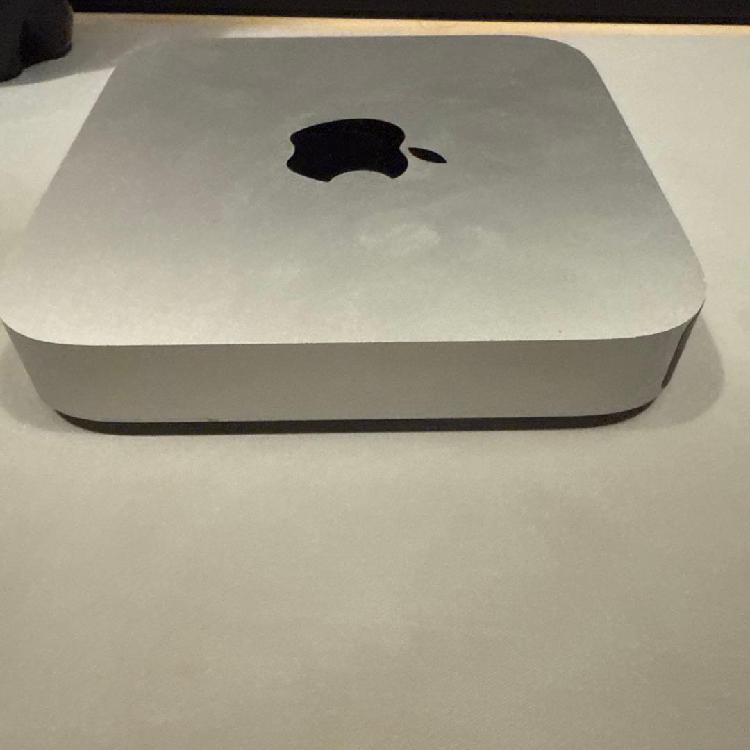 Apple Mac mini シルバー コンパクト 即購入⭕️