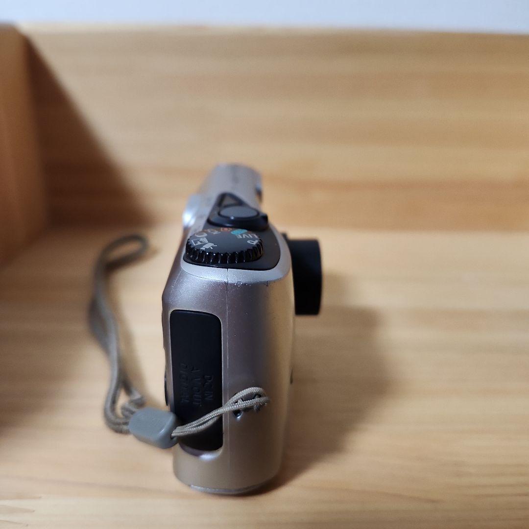 動作確認済み　Canon PowerShot A1200 カメラ 単3電池使用