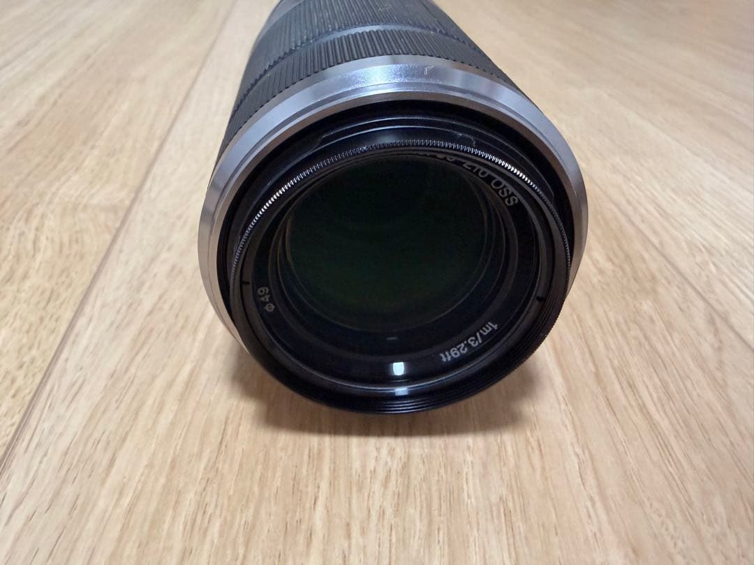 SONY NEX-5ミラーレス一眼カメラ