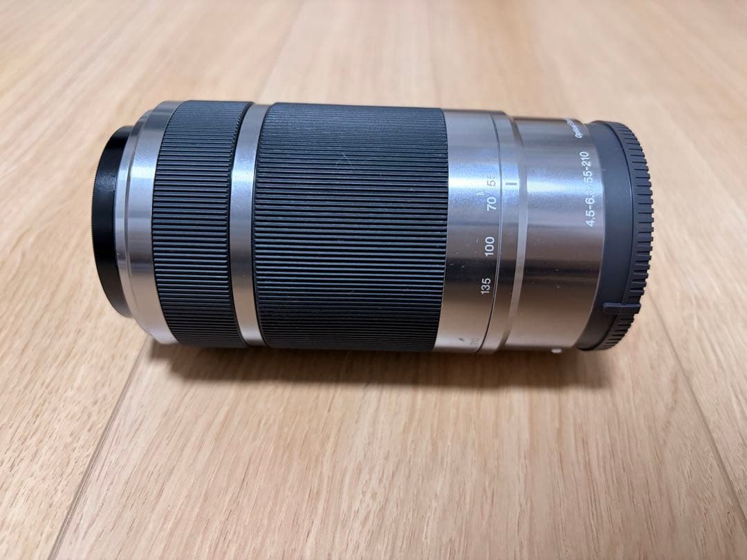 SONY NEX-5ミラーレス一眼カメラ