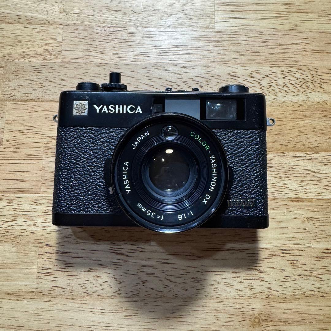 YASHICA ELECTRO 35 CCN フィルムカメラ