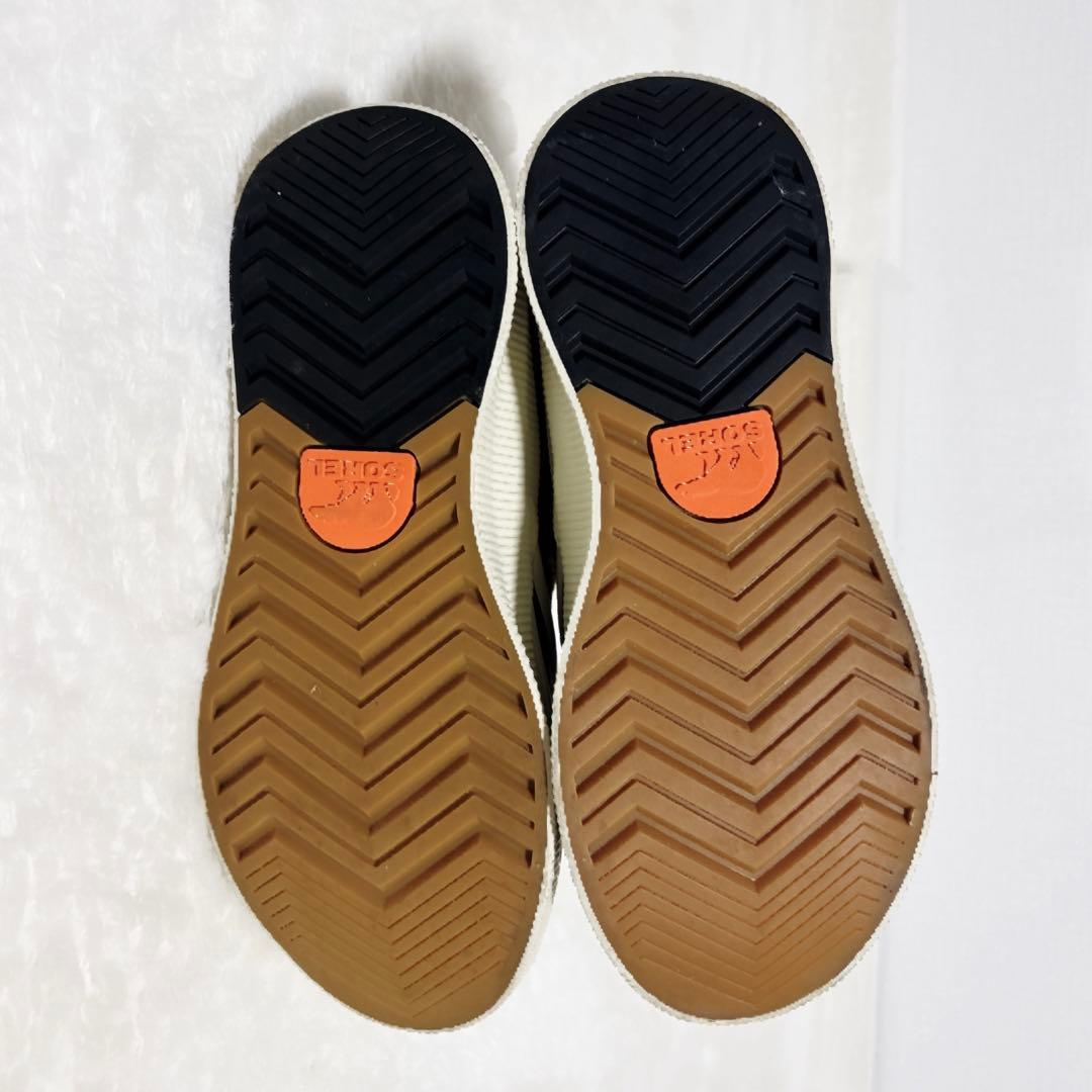 【美品】SOREL ソレル アウトアンドアバウト４　防水　ブーツ　25cm