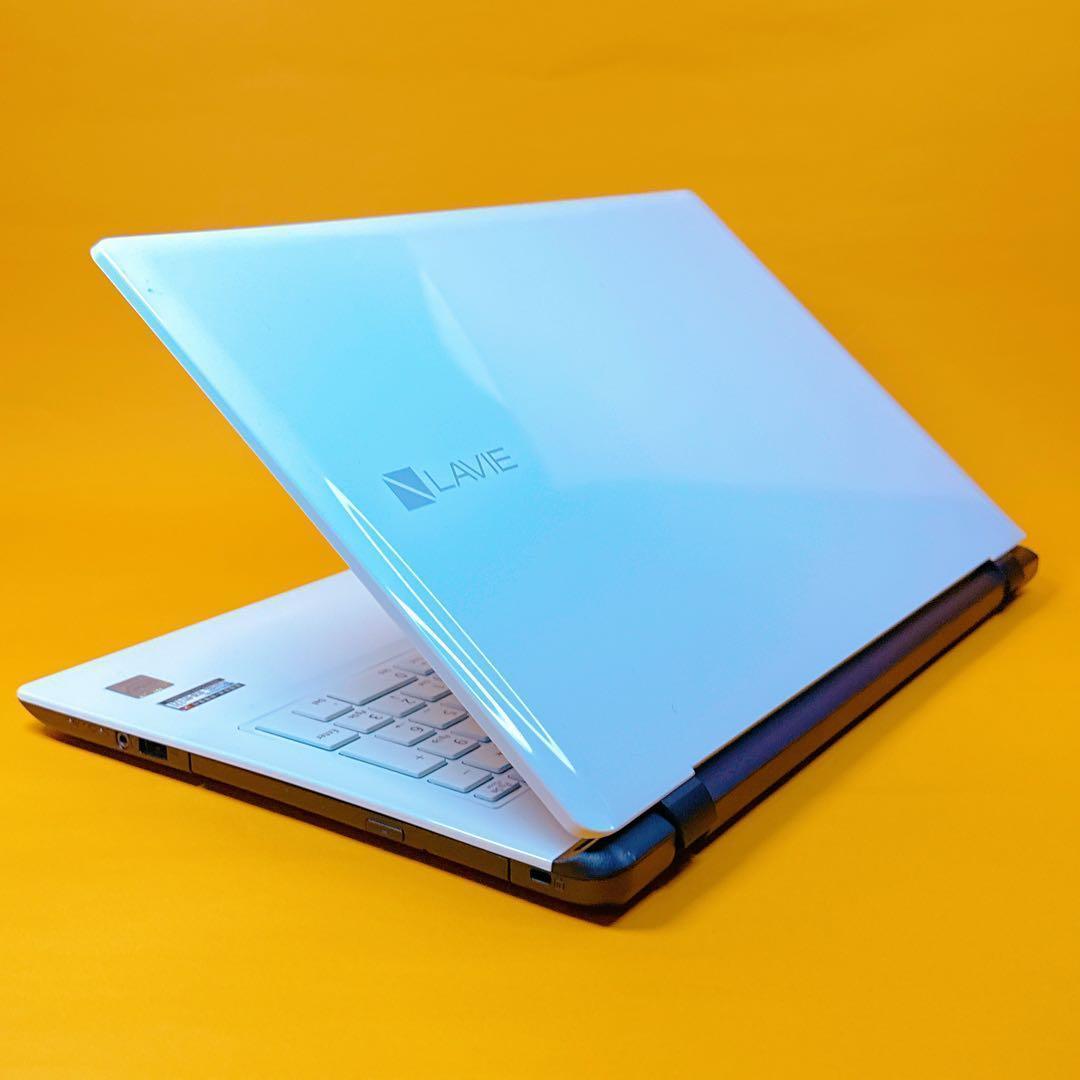 新品SSD &16GB⭐️windows11ノートパソコン カメラ オフィス薄型