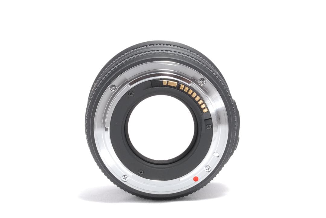 美品　SIGMA 50mm F1.4 EX DG HSM Canon用　単焦点