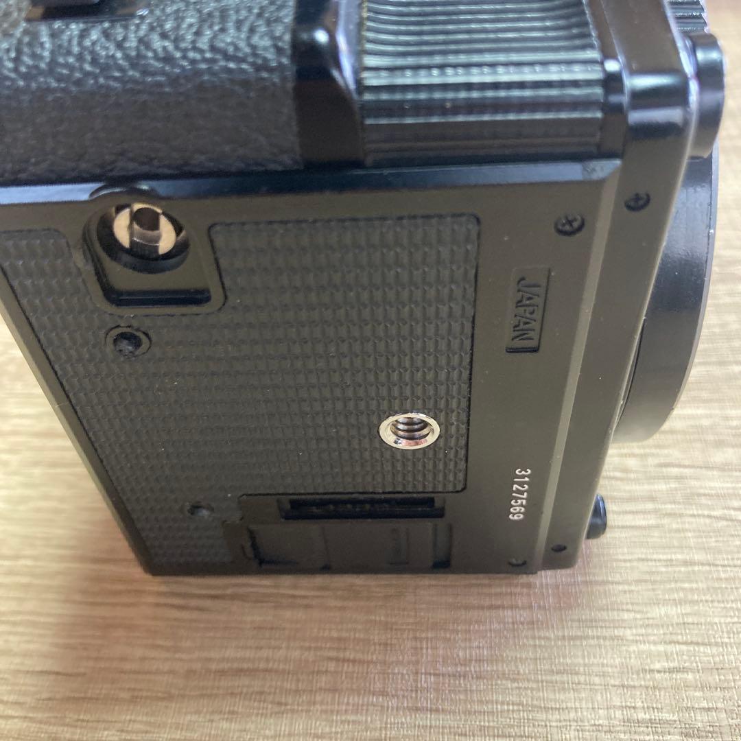 Zenza Bronica GS-1 中判カメラ