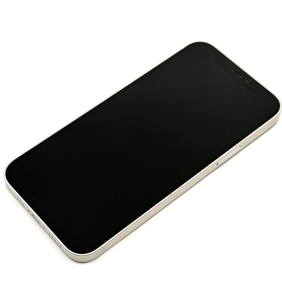 iphone12 超美品 256GB バッテリー最大容量100% SIMフリー