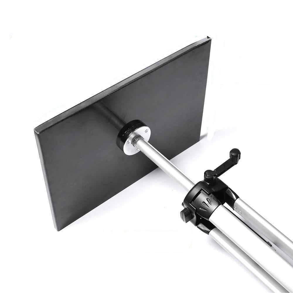 高さ調節可能な折り畳み式プロジェクタースタンド