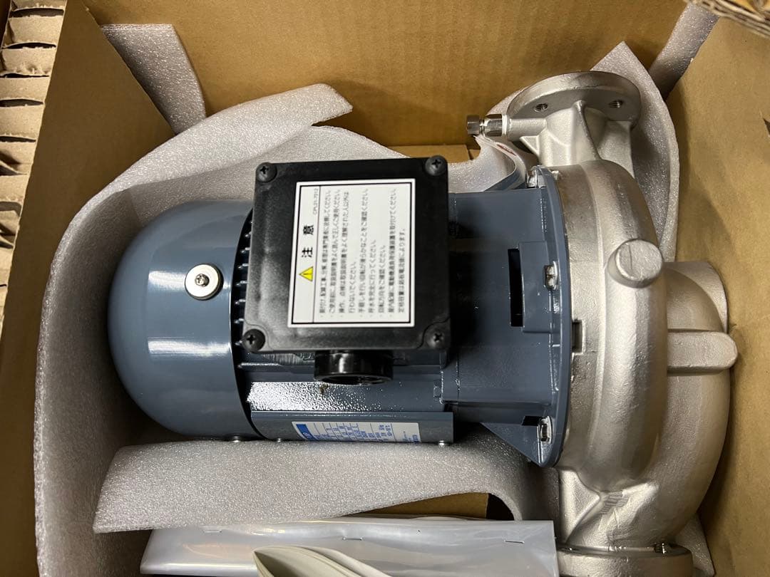 EBARA 25LPS型 ラインポンプ　SUS