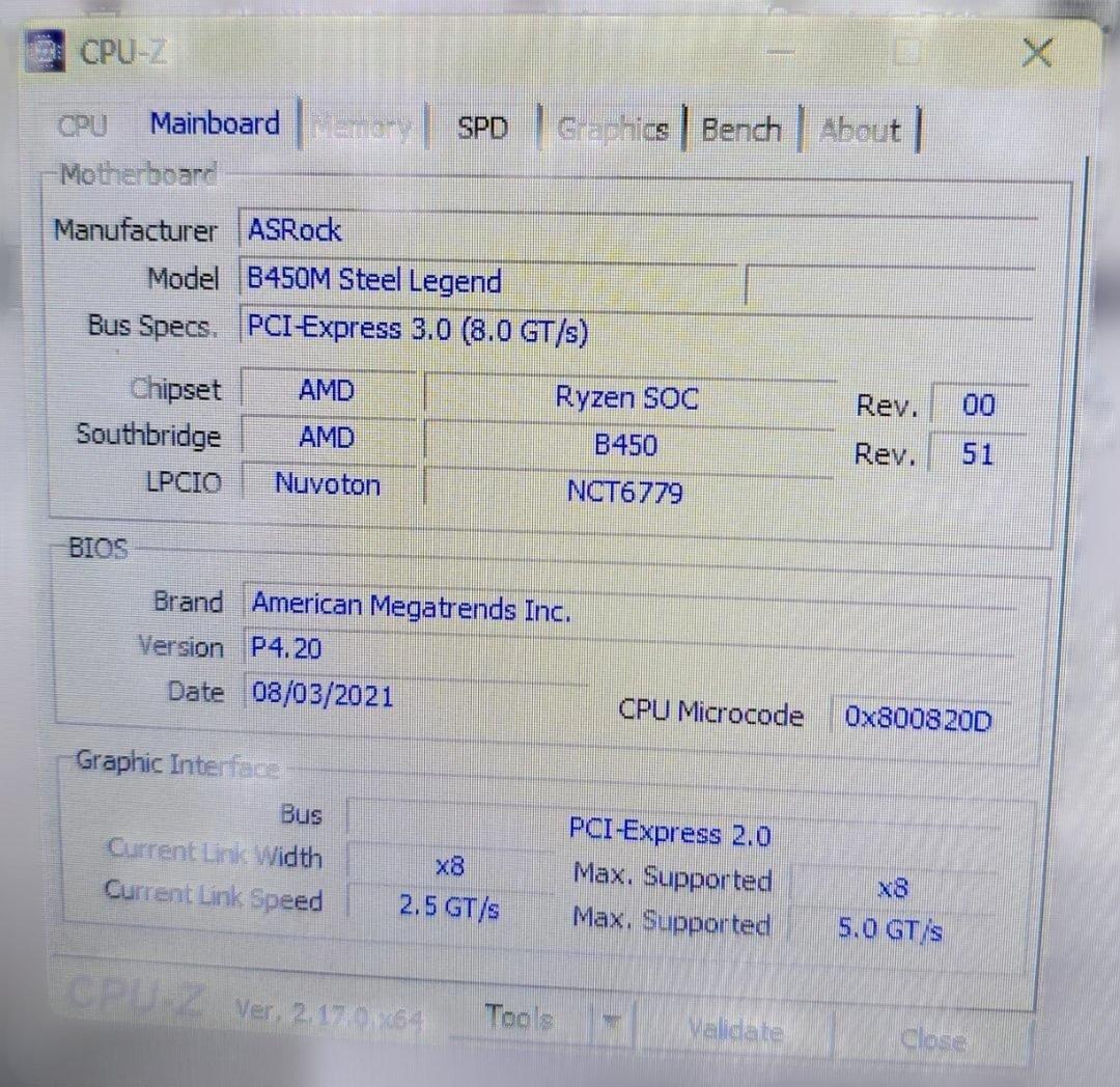 自作デスクトップPC Ryzen5 2600 メモリ：48GB