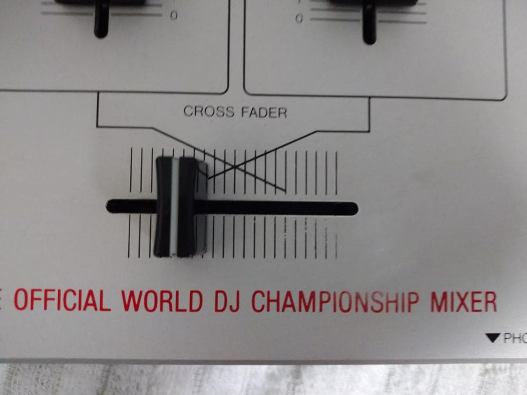 Technics テクニクス DJミキサー SH-EX1200