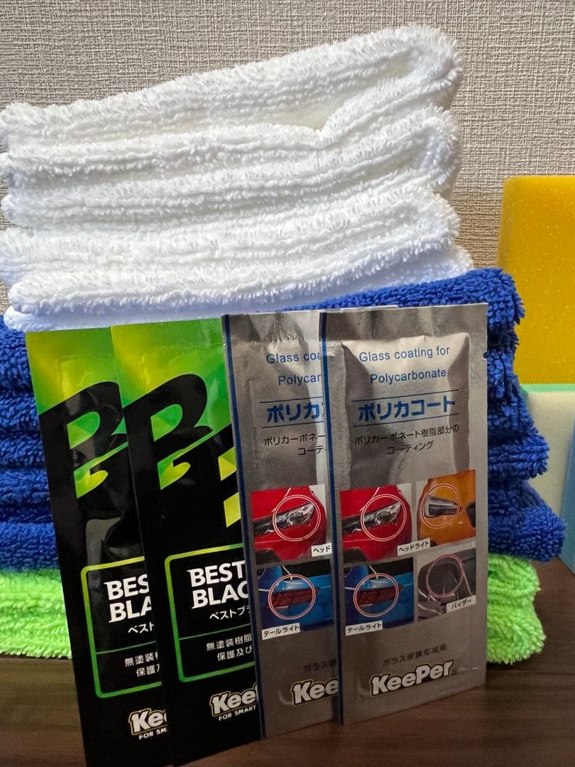 KeePer フレッシュ エコダイヤ セット