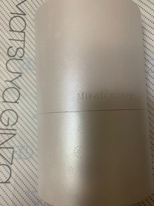 新品ミラブルケア mirablecare 新発売