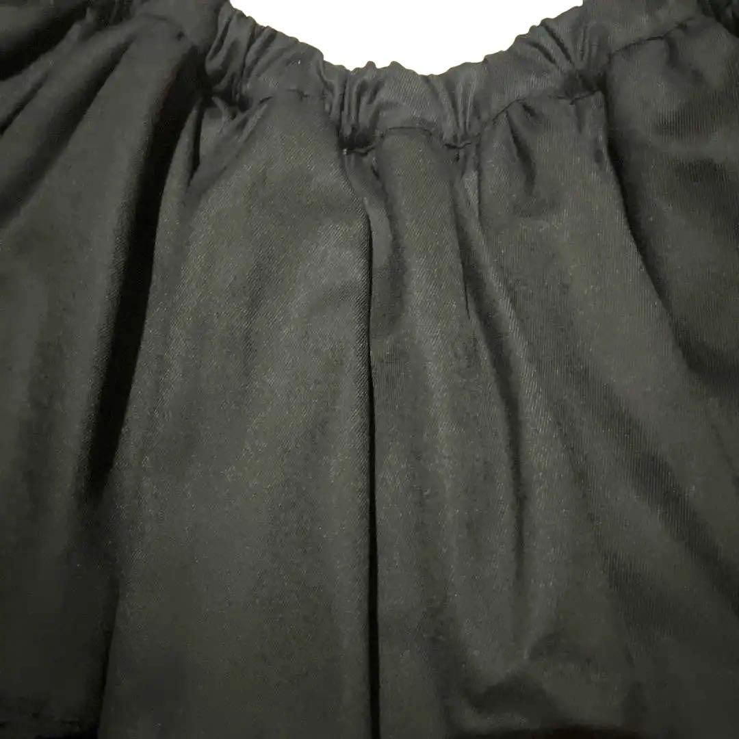 アリスアンドザパイレーツ バルーンパンツ黒