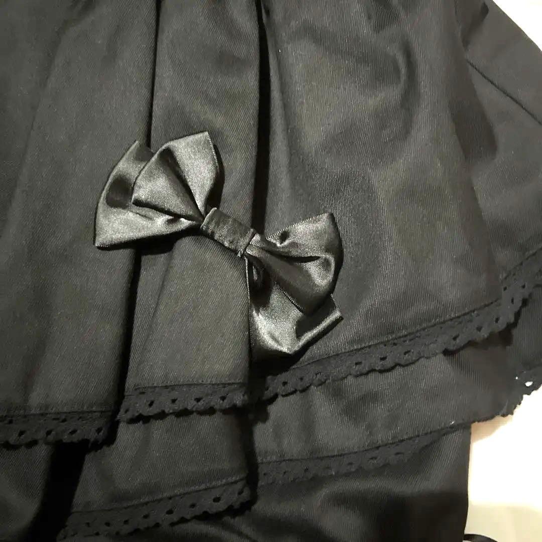 アリスアンドザパイレーツ バルーンパンツ黒