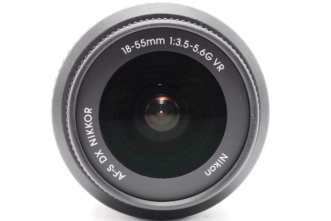 みさき✨美品 Wi-Fi搭載機 箱付き✨ Nikon D5500ダブル