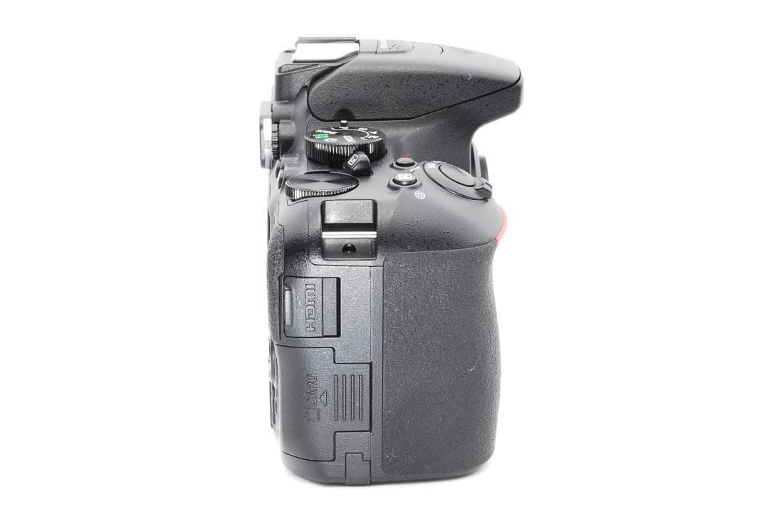 みさき✨美品 Wi-Fi搭載機 箱付き✨ Nikon D5500ダブル