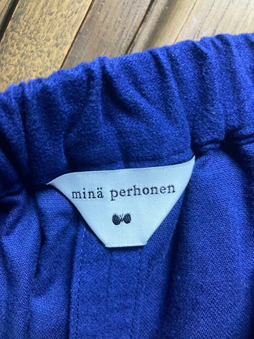 ミナペルホネン　パンツ