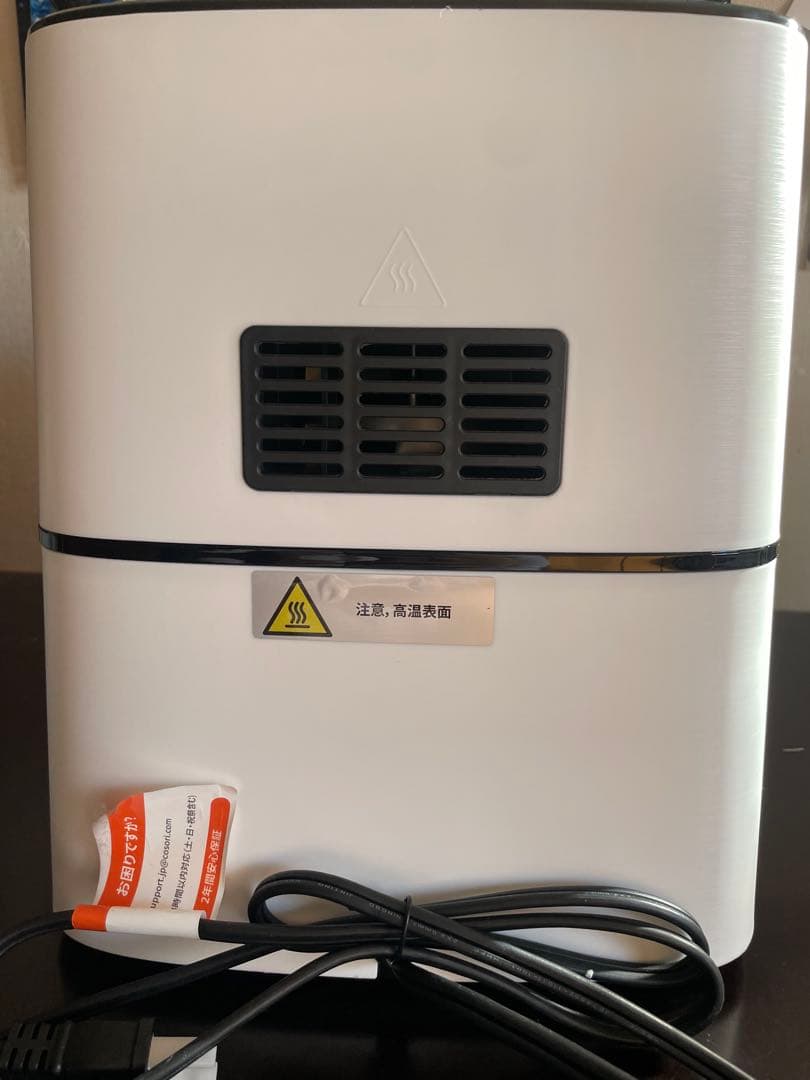 COSORI プレミアム3.5ℓ エアフライヤー CP137-AF