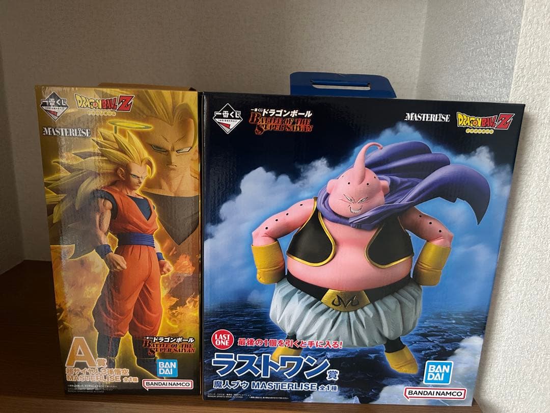 ドラゴンボール　一番くじ　フィギュア　A賞　ラストワン