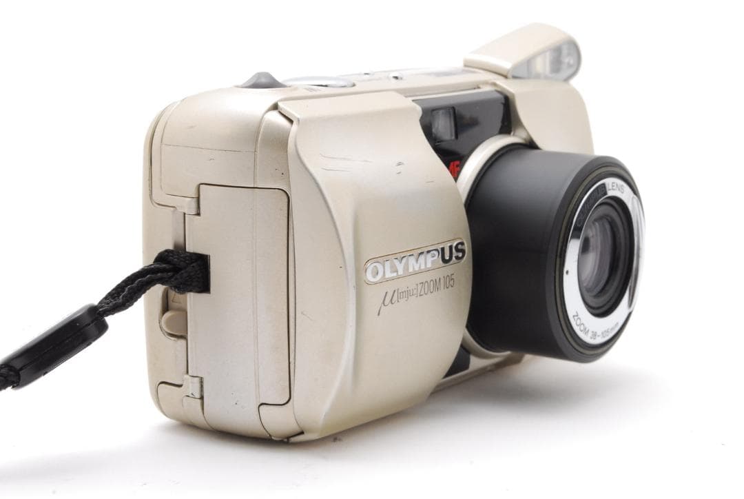 【良品】Olympus μ[mju:]　ZOOM 105