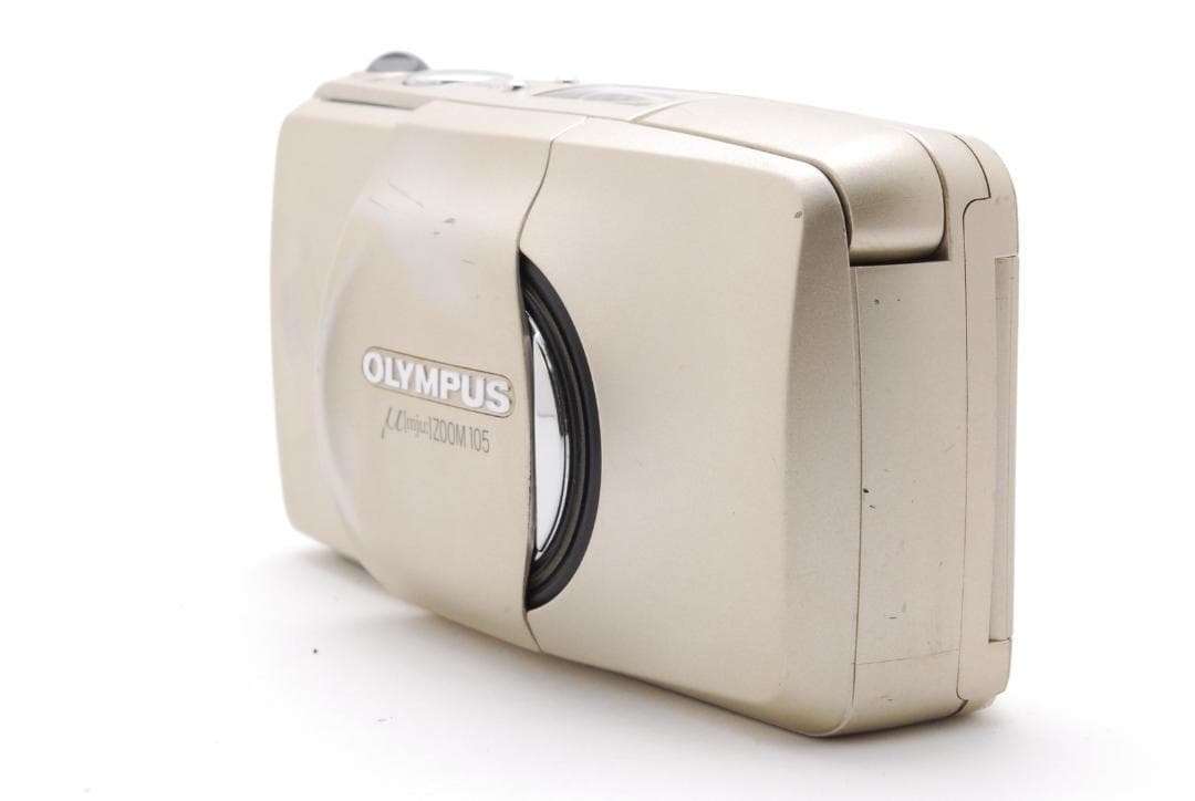 【良品】Olympus μ[mju:]　ZOOM 105