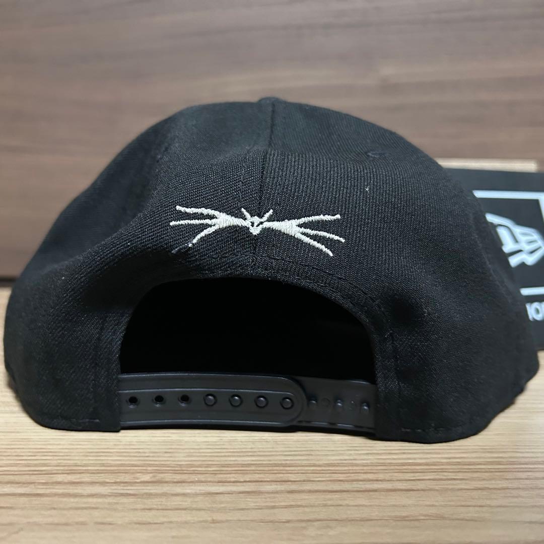 最終値下げ！New Era 9FIFTY ナイトメア キャップ　激レア