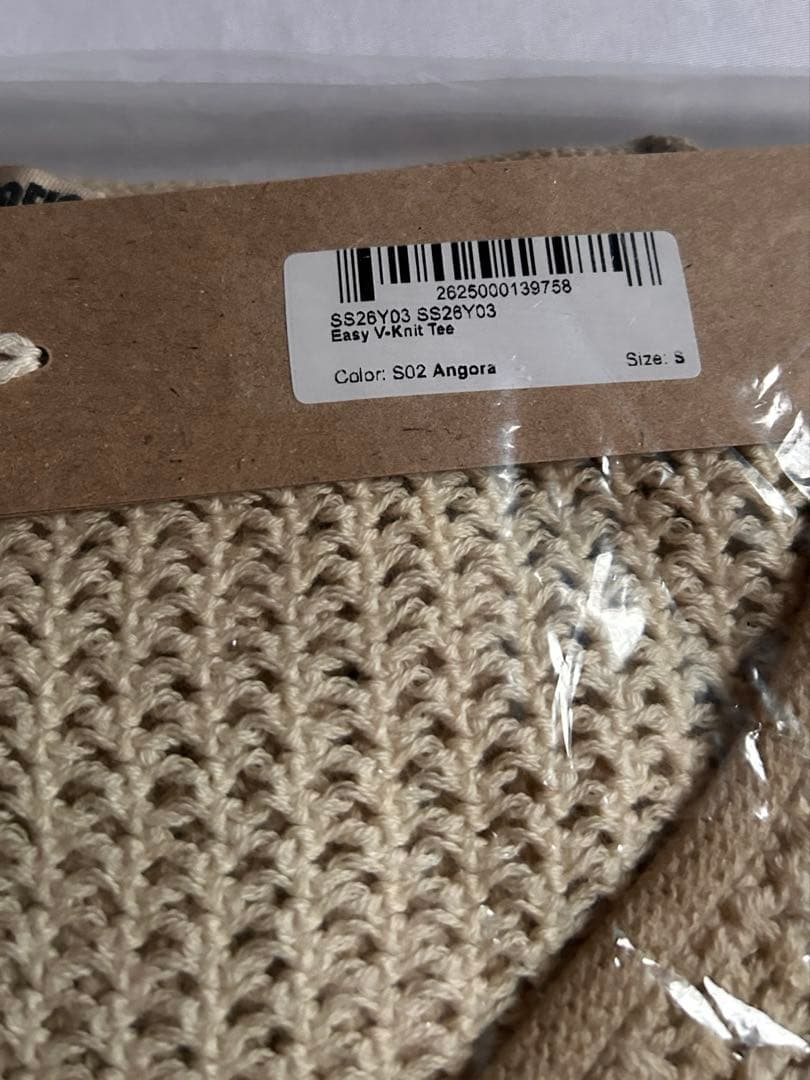 サルセーション　SALSATION WEAR ニット