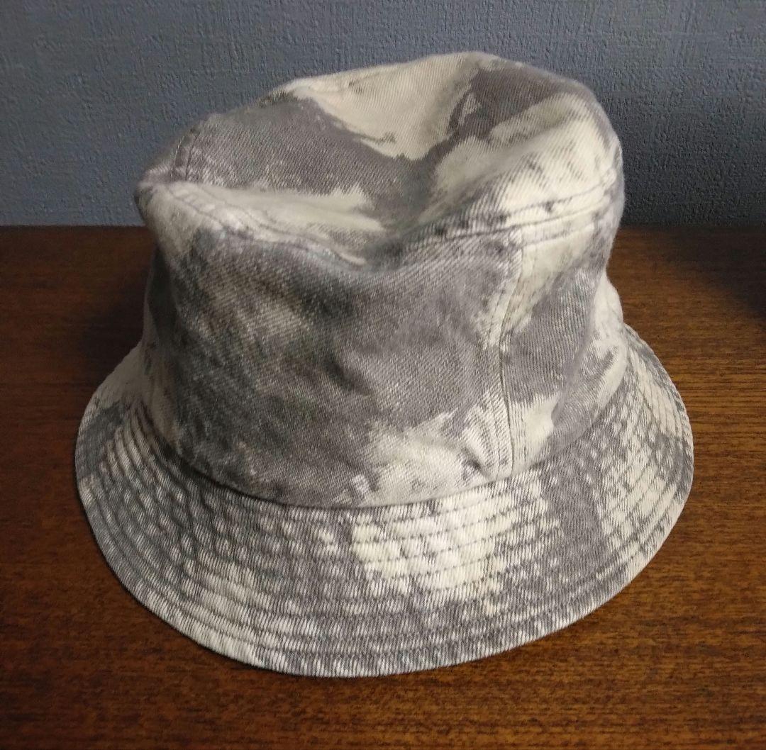 Supreme Denim Crusher Bleached　S/M