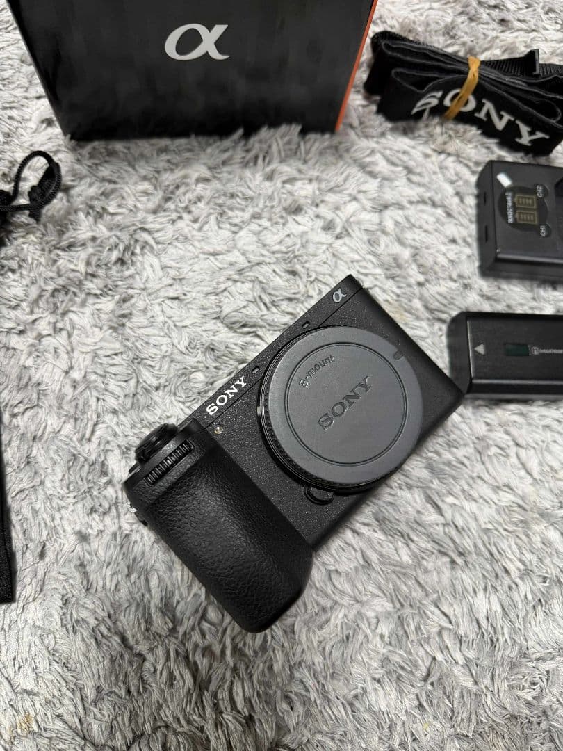 SONY (ソニー) α6700