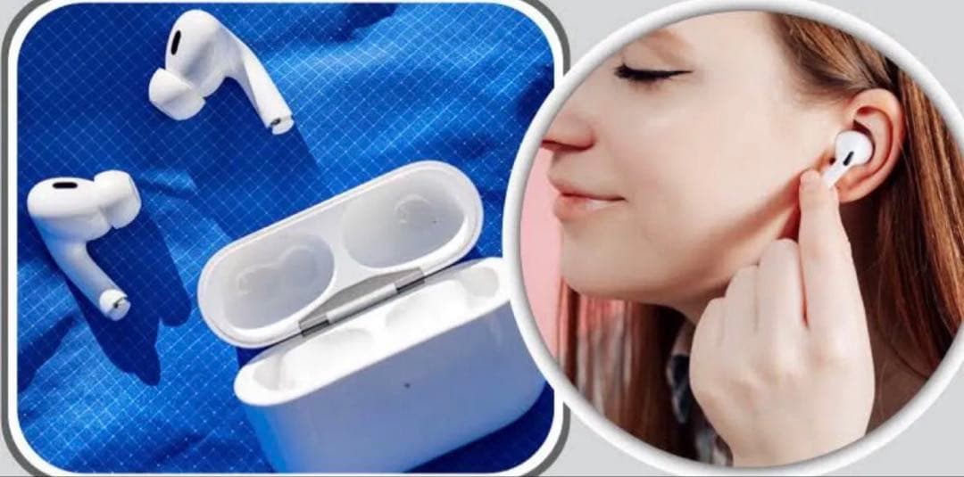 新品未開封　AirPods 4 アクティブノイズキャンセリング搭載 国内正規品