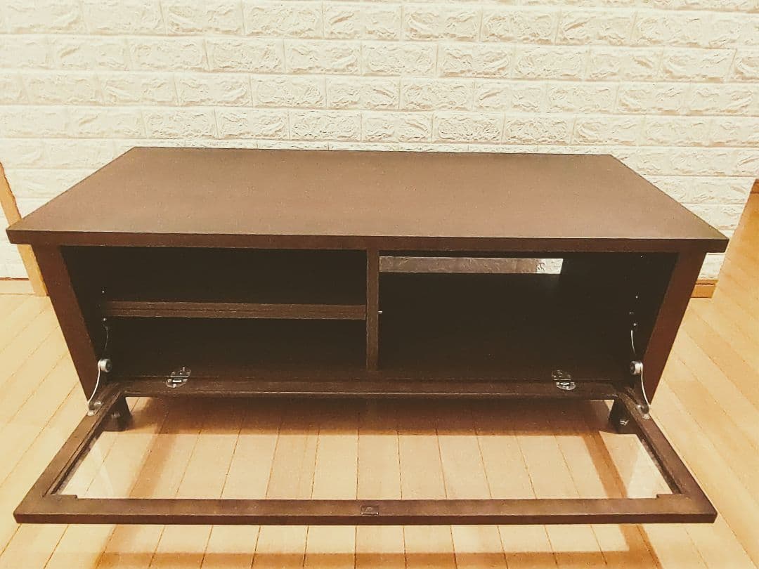 【極美品】無印良品 テレビ台(廃盤品)