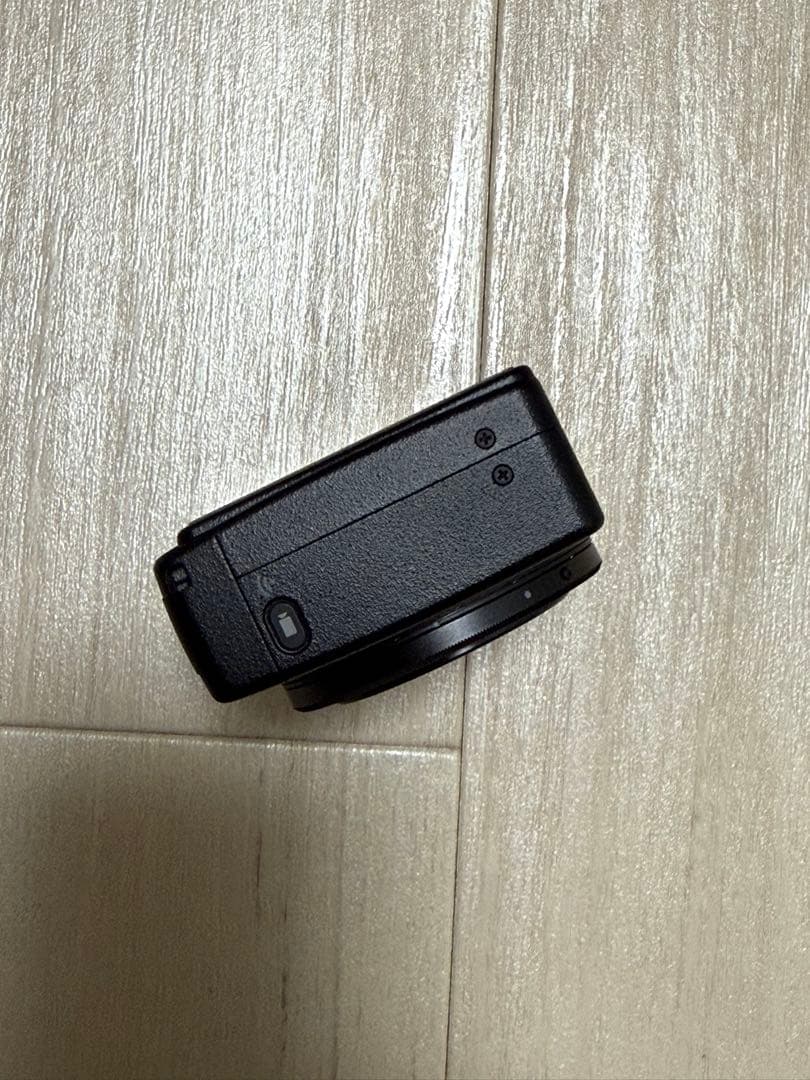 デジタルカメラ RICOH GR III