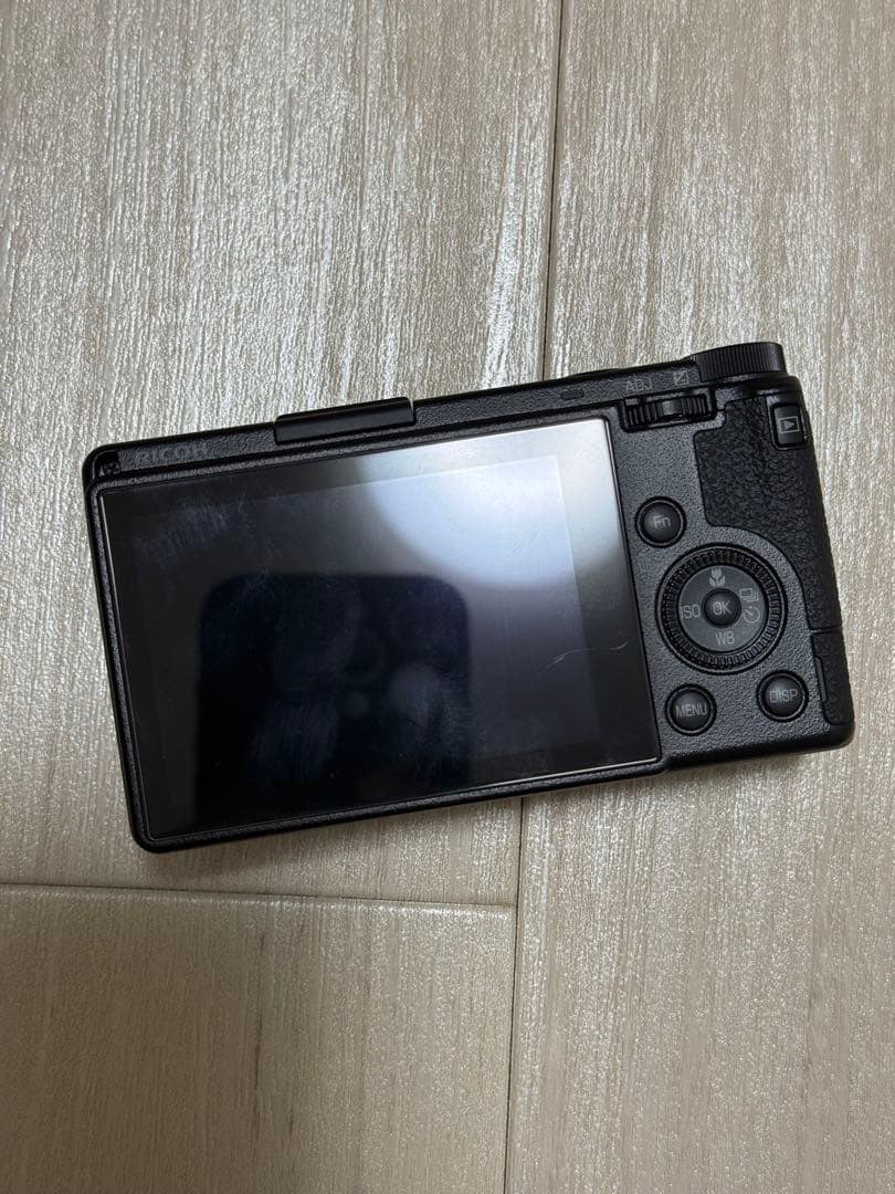 デジタルカメラ RICOH GR III