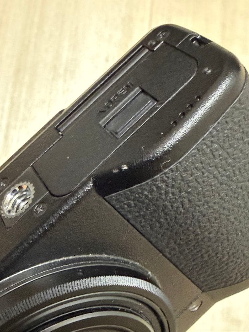 デジタルカメラ RICOH GR III