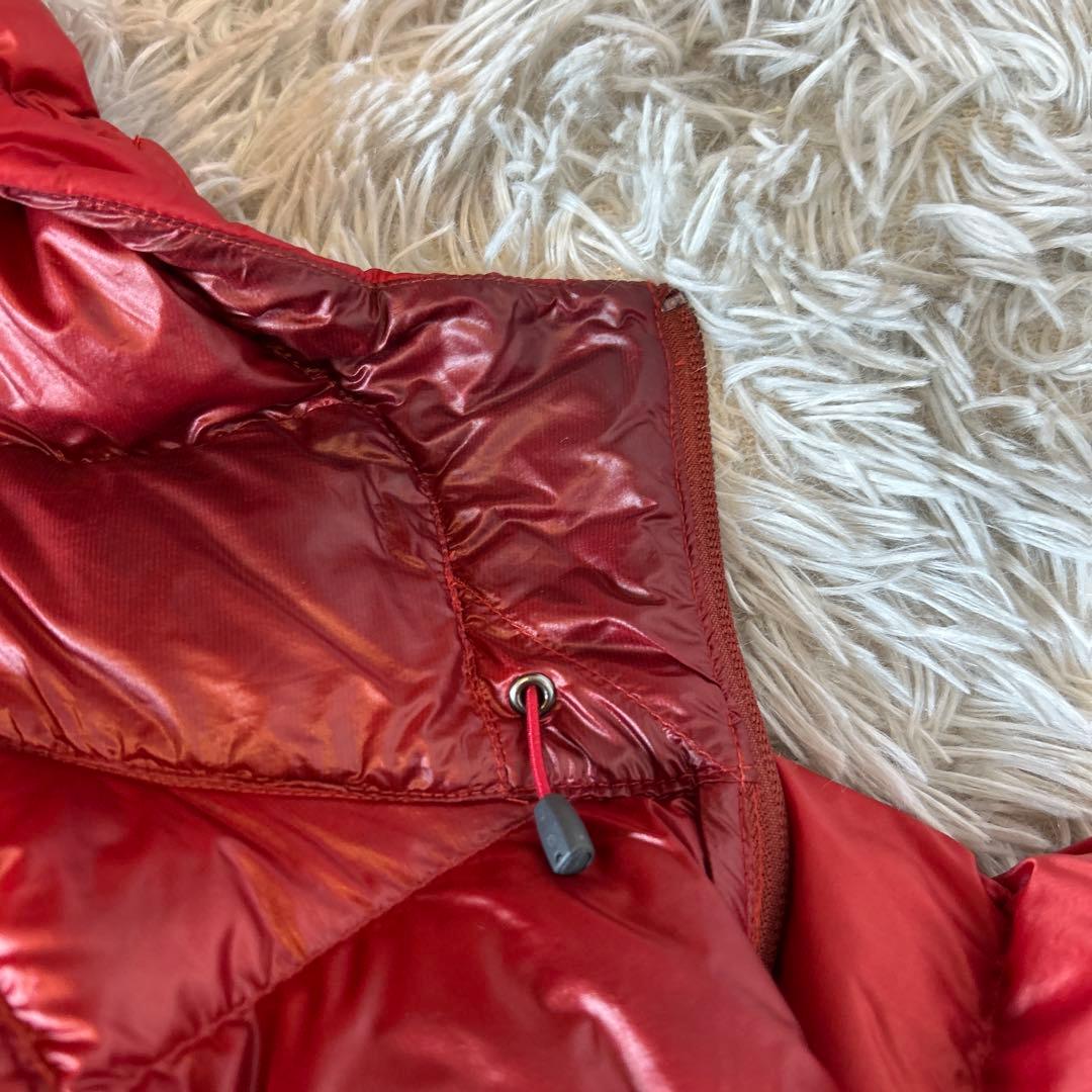 【現行】mont-bell スペリオダウンパーカー 800FP tech y2k