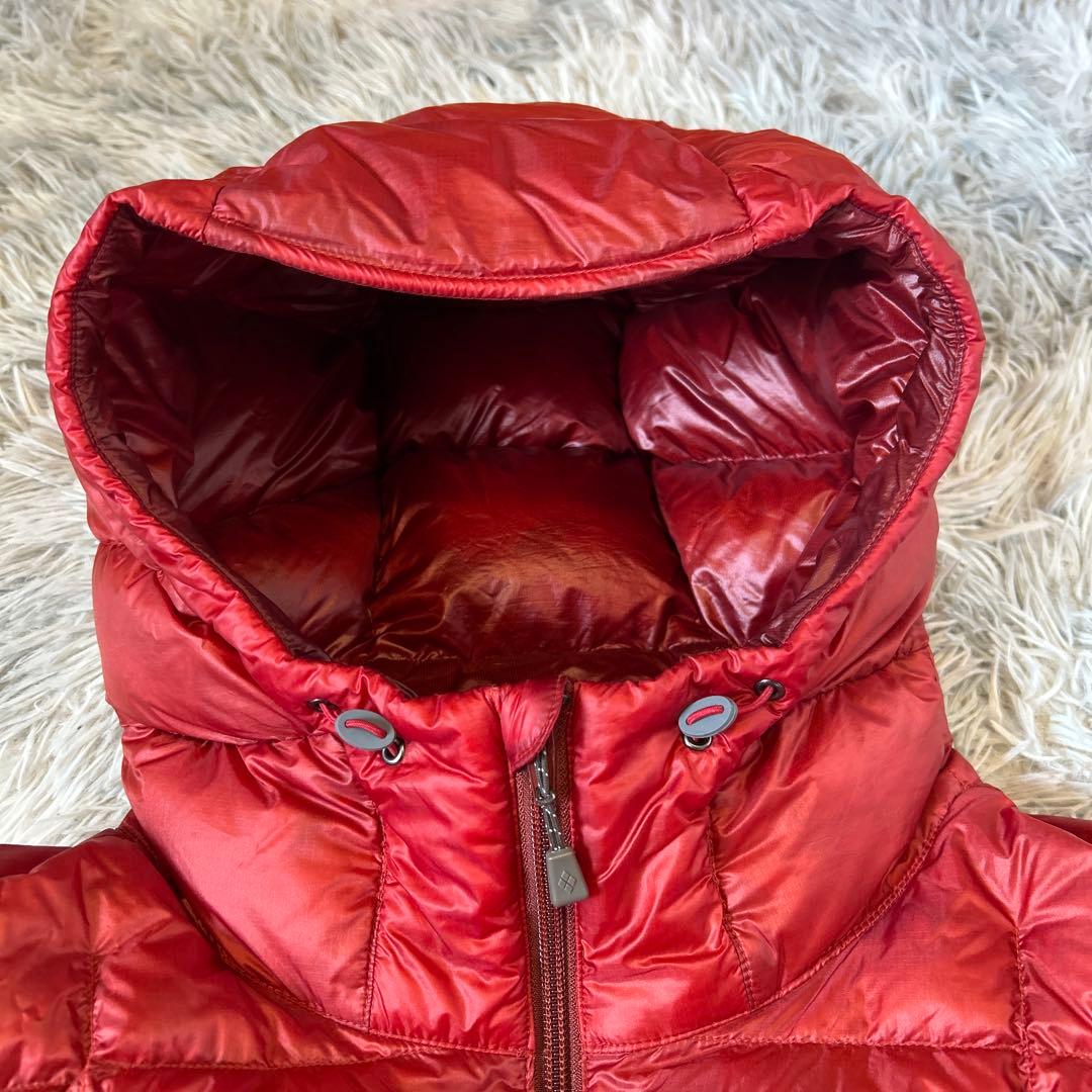 【現行】mont-bell スペリオダウンパーカー 800FP tech y2k