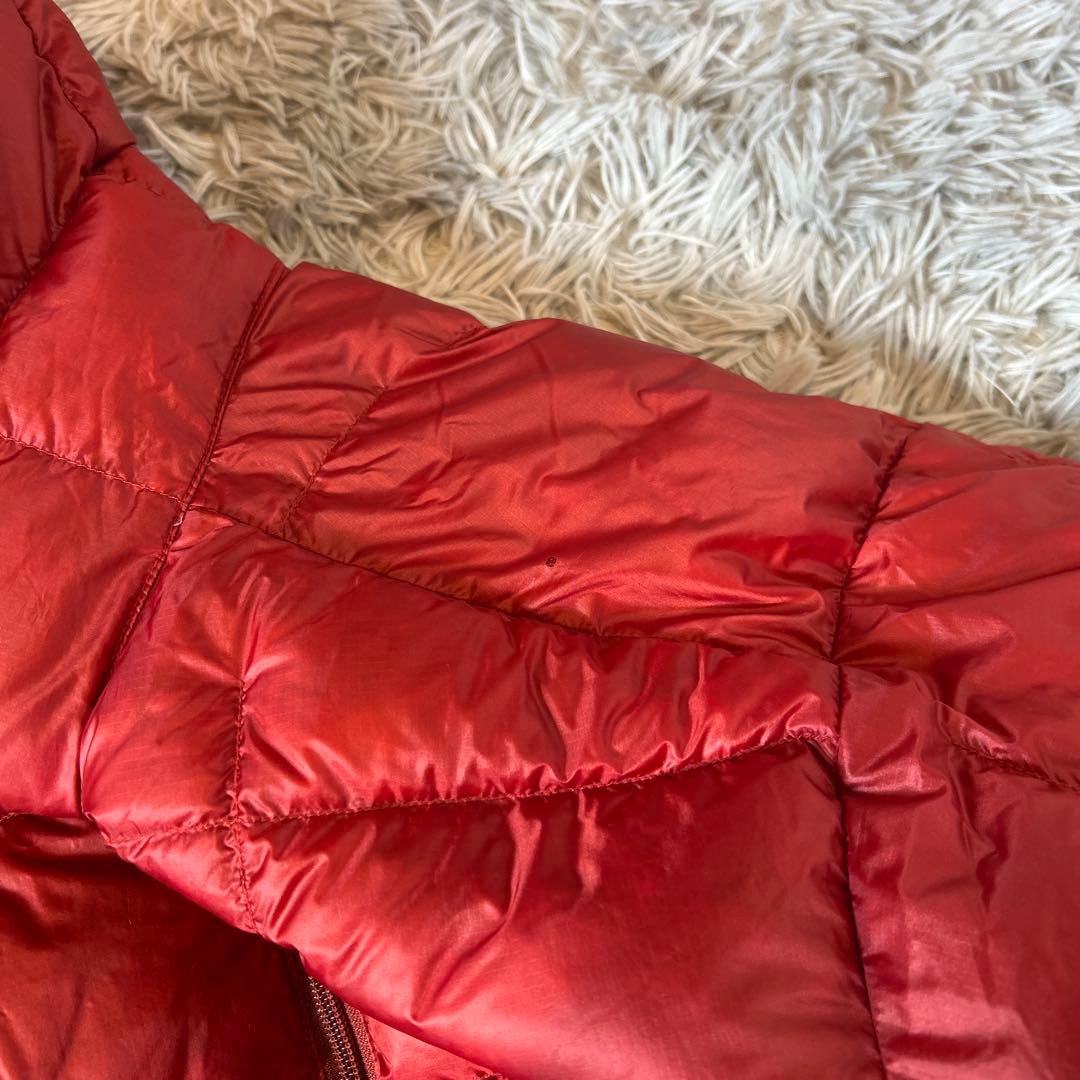 【現行】mont-bell スペリオダウンパーカー 800FP tech y2k