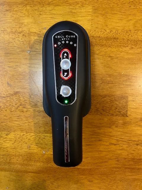 BELEGA CELL CURE 4T++（未使用の専用コットン付）